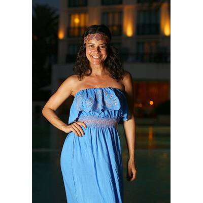 So schön ist Gitta Saxx nach dem Dschungel-Camp