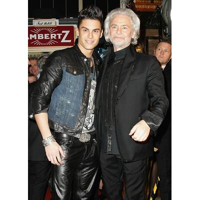 Lambertz Monday Night: Promi-Party mit Topmodels