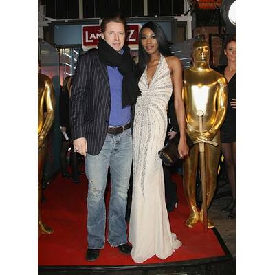 Lambertz Monday Night: Promi-Party mit Topmodels