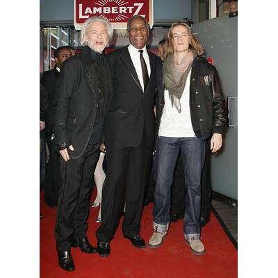 Lambertz Monday Night: Promi-Party mit Topmodels