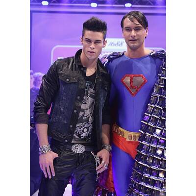 Lambertz Monday Night: Promi-Party mit Topmodels