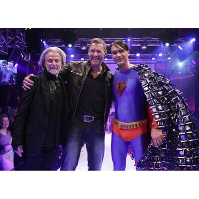 Lambertz Monday Night: Promi-Party mit Topmodels