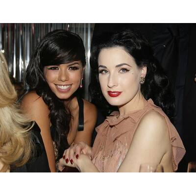 Lambertz Monday Night: Promi-Party mit Topmodels