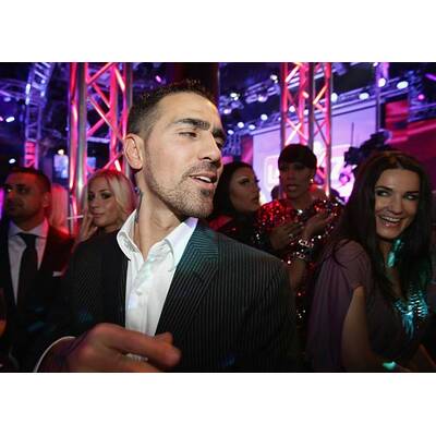 Lambertz Monday Night: Promi-Party mit Topmodels