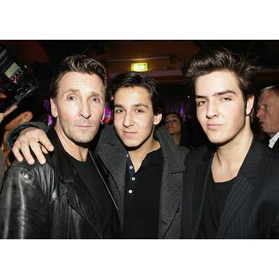 Lambertz Monday Night: Promi-Party mit Topmodels