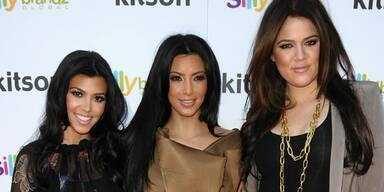 Kourtney, Kim und Khloe Kardashian