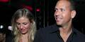 Cameron Diaz & Alex Rodriguez