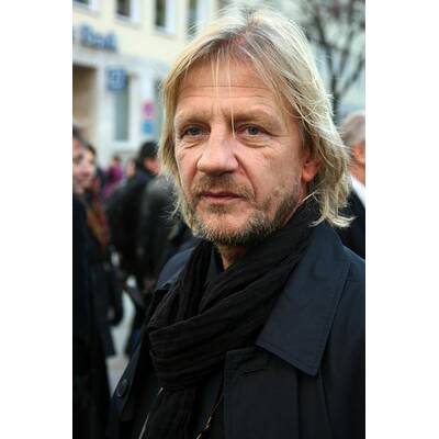 Schwerer Abschied von Bernd Eichinger