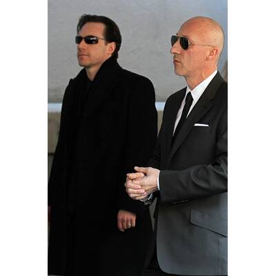 Schwerer Abschied von Bernd Eichinger