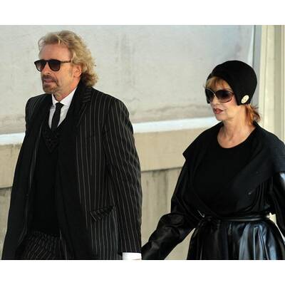 Schwerer Abschied von Bernd Eichinger