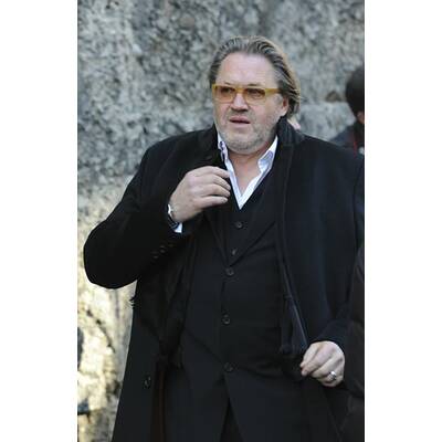 Schwerer Abschied von Bernd Eichinger