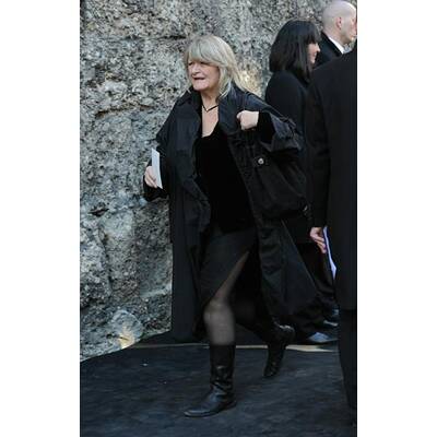 Schwerer Abschied von Bernd Eichinger