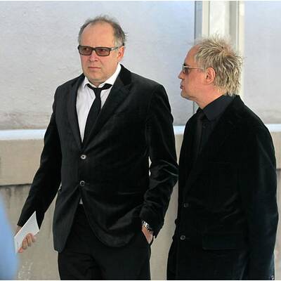 Schwerer Abschied von Bernd Eichinger