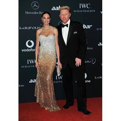 Die Stars der Laureus World Sports Awards in Abu Dhabi