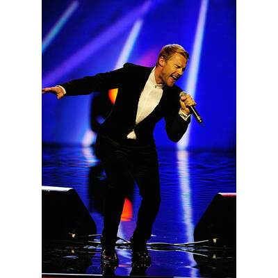 Die Stars der Laureus World Sports Awards in Abu Dhabi