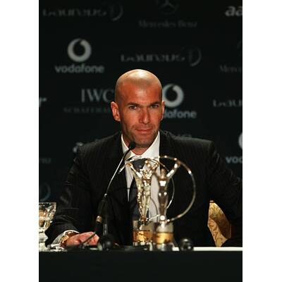 Die Stars der Laureus World Sports Awards in Abu Dhabi