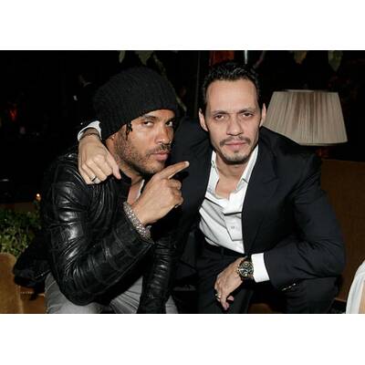 Star-Aufgebot: Audi feiert 