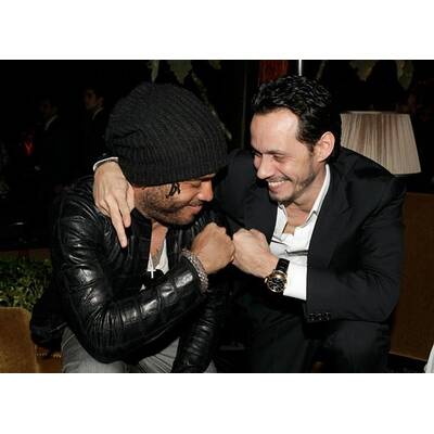 Star-Aufgebot: Audi feiert 