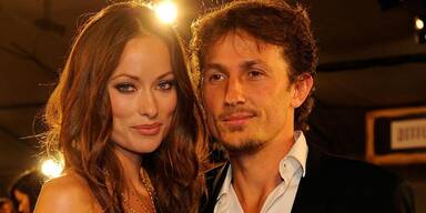 Olivia Wilde & Tao Ruspoli