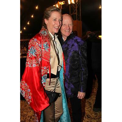 Andre Hellers Magnifico: Weltpremiere in München