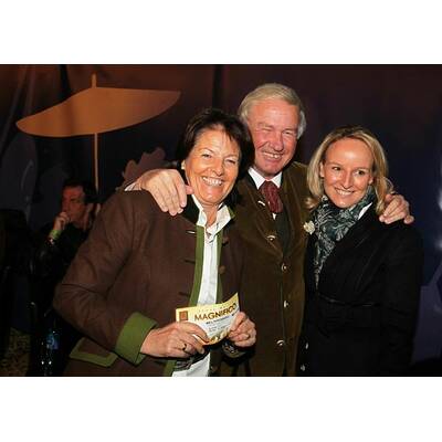 Andre Hellers Magnifico: Weltpremiere in München