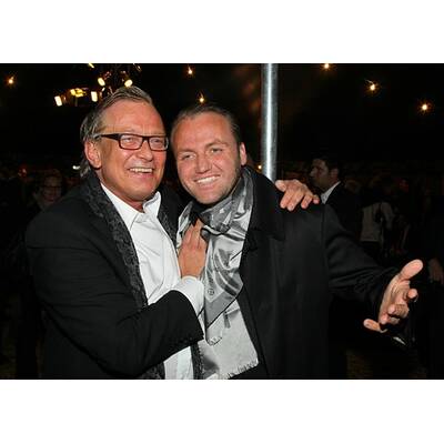 Andre Hellers Magnifico: Weltpremiere in München