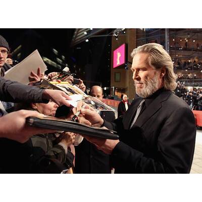 Besuch aus Hollywood: Die Stars der Berlinale