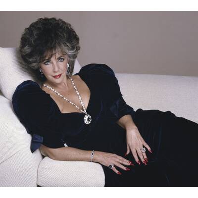 Liz Taylor