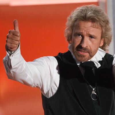 Gottschalk hört auf