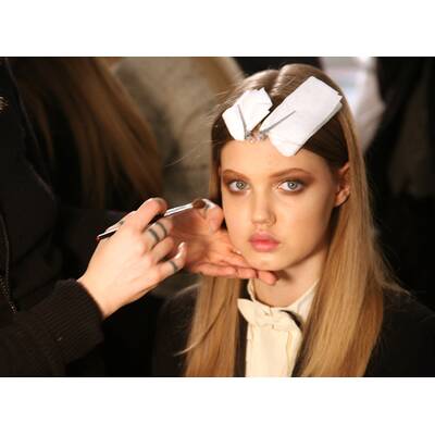 Lindsey Wixson erleidet Allergie-Schock