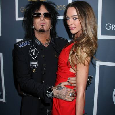 Starauflauf bei den Grammys