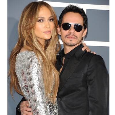 Starauflauf bei den Grammys