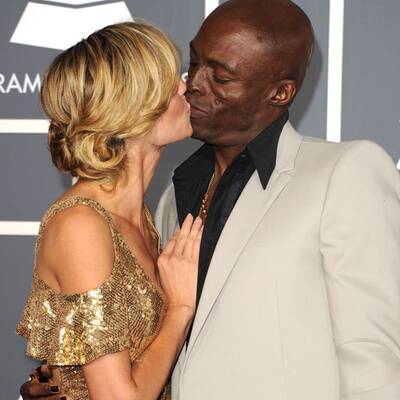 Starauflauf bei den Grammys