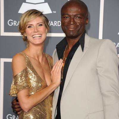 Starauflauf bei den Grammys