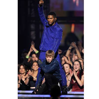 Starauflauf bei den Grammys