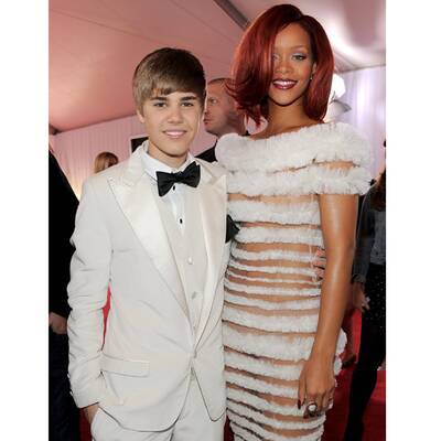 Starauflauf bei den Grammys