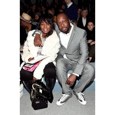 New York Fashion Week: Stars in der Front Row