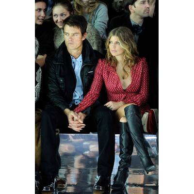 New York Fashion Week: Stars in der Front Row