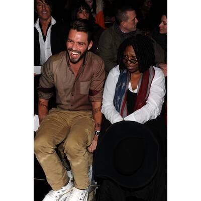 New York Fashion Week: Stars in der Front Row