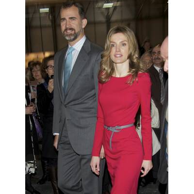 Letizia von Spanien im Style-Check