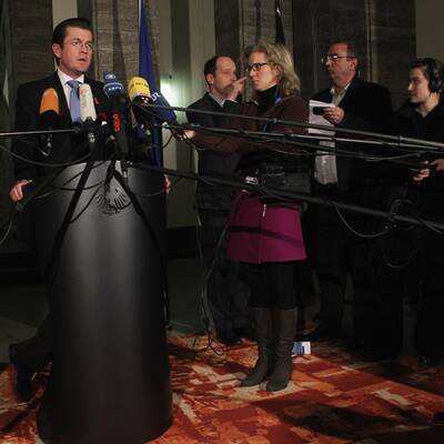 Guttenberg in Erklärungsnot