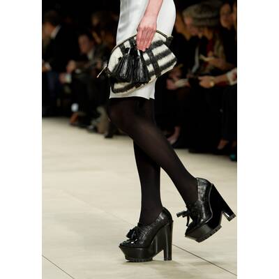 In den Schuhen der Stars