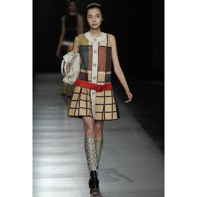 Best of Mailand Fashion Week