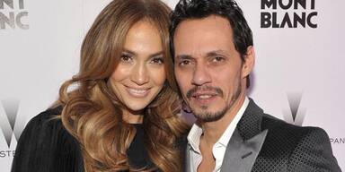 Jennifer Lopez & Marc Anthony