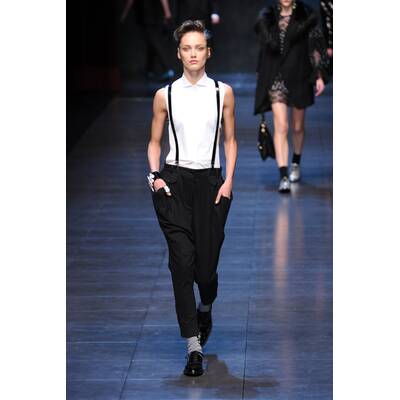 Best of Mailand Fashion Week