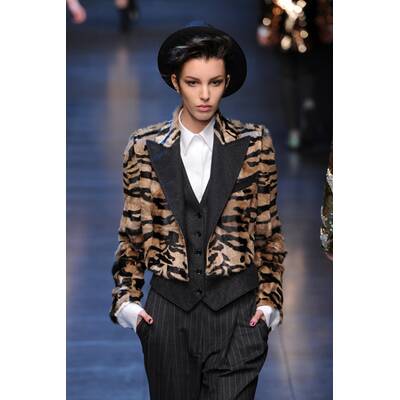 Best of Mailand Fashion Week