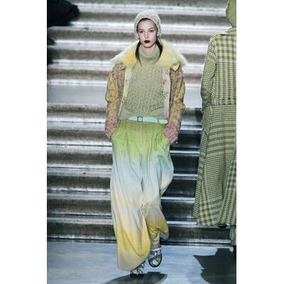 Best of Mailand Fashion Week