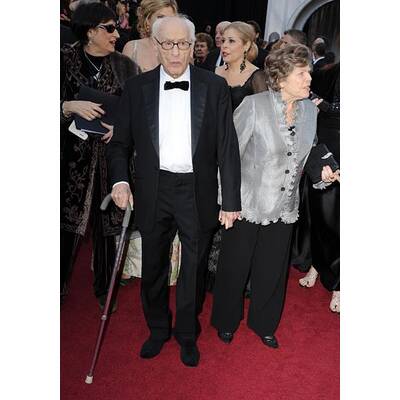 Die Oscars 2011: Alle Stars