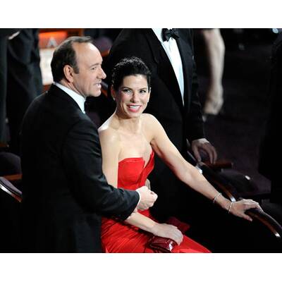 Die Oscars 2011: Alle Stars