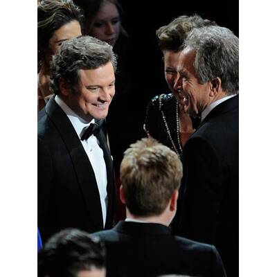 Die Oscars 2011: Alle Stars